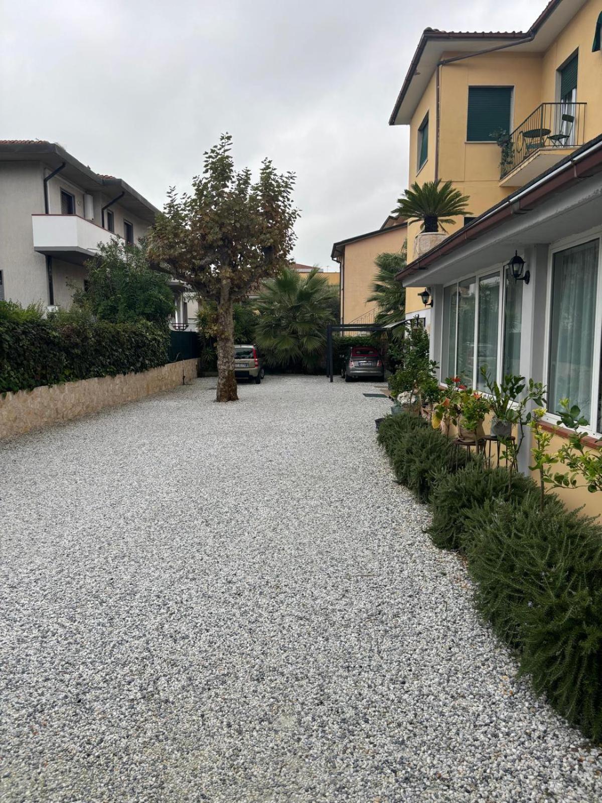Casa Versilia Hotel 마리나디마사 외부 사진