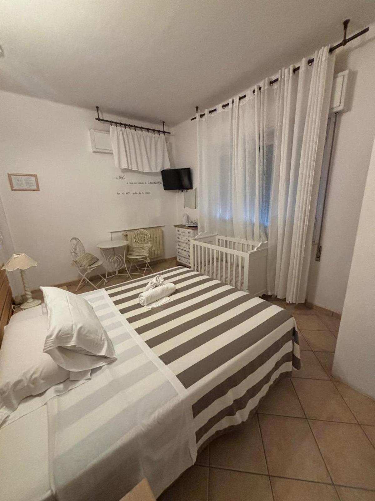 Casa Versilia Hotel 마리나디마사 외부 사진